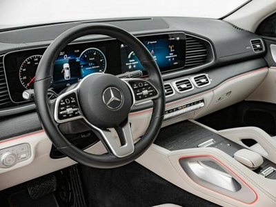 Mercedes GLE 400 WD6947S#400 d 4-Matic Premium Skóra Kam 360 Ambient Salon PL VAT 23%