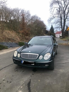 Mercedes w211 E200 kompresor