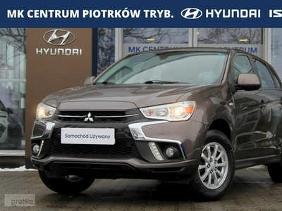 Mitsubishi ASX 1.6 117KM Invite GWARANCJA Salon Polska FV23%