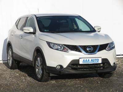 Nissan Qashqai 2016 1.2 DIG