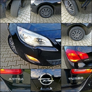 Opel Astra 1.4 TURBO*EDITION*Climatronic*Elektryka*Podgrz.Fotele*Dobry Stan!!!