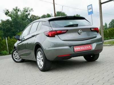 Opel Astra 1.6 CDTI 110KM Hatch -Krajowa -Bardzo zadbana -Zobacz