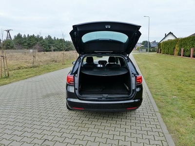 Opel Astra 1.6 CDTI*ELITE*Climatronic*Alu*Navi*Kamera*LED*Półskóry*Idealny Stan!!