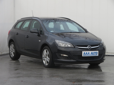 Opel Astra 2014 1.6 CDTI 250093km Kombi