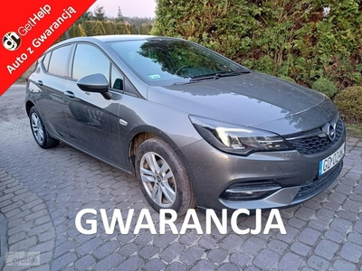 Opel Astra K krajowa, serwisowana, bezwypadkowa GS LINE, faktura VAT