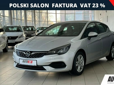 Opel Astra Salon Polska 1szy wł Full LED PDC Grzane Fotele VAT 23%