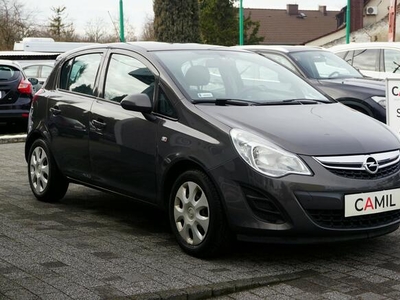 Opel Corsa 1.3 CDTi 75KM, Zarejestrowana, Ubezpieczona, Bardzo Ekonomiczna,