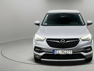 Opel Grandland X 1.2 T Elite S&S ! Z polskiego salonu ! Faktura VAT
