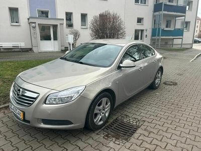 Opel insignia 1.6 benzyna prosto z niemiec