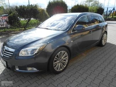 Opel Insignia I 4x4