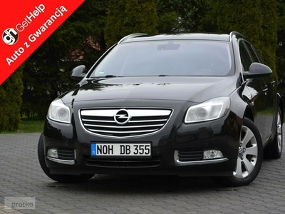 Opel Insignia I Country Tourer 2.0CDTI(160KM)*Cosmo *Bi-Xenon*Ledy*El. Klapa*Duża Navi*ALU 17*ASO