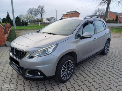 Peugeot 2008 1.2 PureTech Nawigacja Parktronic