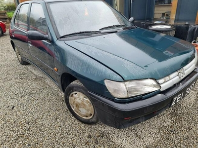 Peugeot 306 1.4 benzyna