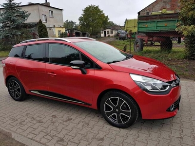 Renault Clio IV Start-Stop 2015rok