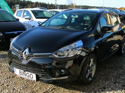 Renault Clio Sport Tourer 1,5DCi 90*Euro 6*Niski przebieg*Navi*Tablet*