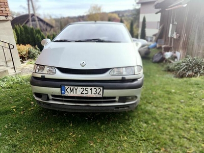 Renault Espace 7 osobowy