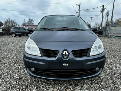 Renault Scenic LIFT Benzyna Climatronic Navi Gwarancja