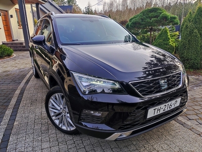 SEAT Ateca excellence,fullLed,Kamery360,elKlapa,Hands,Free,Full