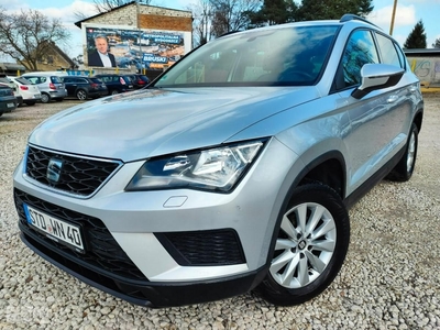 SEAT Ateca Super wyposażenie# 12,2019# Tylko 50.000km!