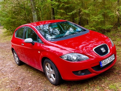 SEAT Leon II DRUGI WŁAŚCICIEL