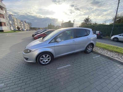 Seat Toledo III z 2006 r.