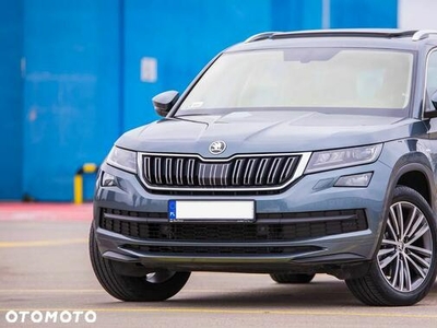 Skoda Kodiaq 2.0 TDI 4x4 Style DSG