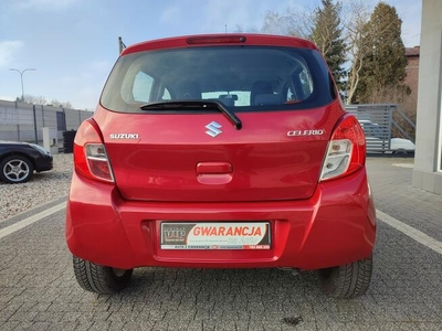 Suzuki Celerio Ślicznotka Oryginał Klima Elektryka Warto