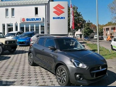 Suzuki Swift V 1.2 Dualjet SHVS Elegance 1.2 Dualjet SHVS Elegance 83KM