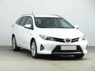 Toyota Auris 2015 1.6 Dual VVT