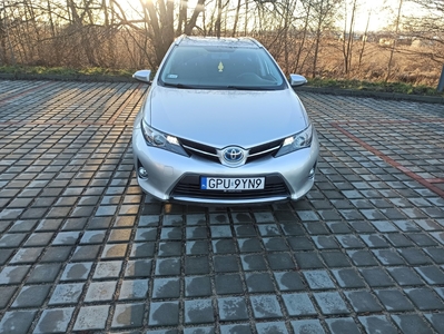 Toyota Auris II Zadbana