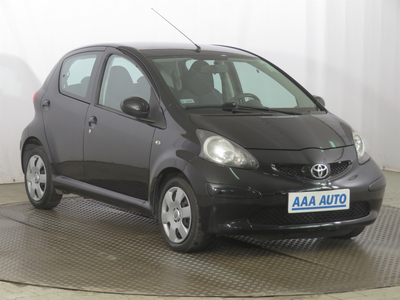 Toyota Aygo 2008 1.0 VVT