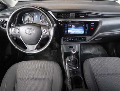 Toyota Corolla 2016 1.6 i 152871km Sedan
