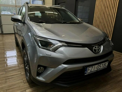 Toyota RAV-4 LIFT/ 2.0 d4d /bezwypadkowa /navi / KAMERA /gwarancja/zarejestrowana