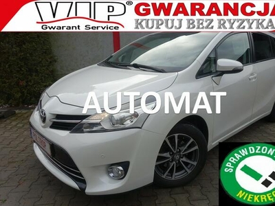 Toyota Verso 1,8i Navi Panorama Skóra Alu Automat 7miejsc VIP Gwarancja