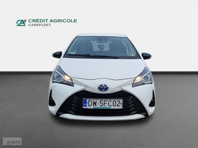 Toyota Yaris III Hybrid 100 Active Hatchback. DW5FC02