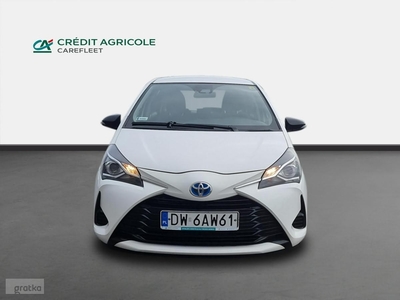 Toyota Yaris III Hybrid 100 Active Hatchback. DW6AW61