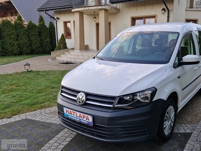 Volkswagen Caddy III 2.0 TDI Trendline JAK NOWY TYLKO 163 TYS.KM. FV23%