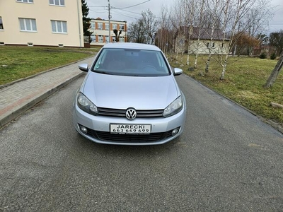 Volkswagen Golf Opłacony Zdrowy Zadbany Serwisowany Klima Alusy 1 Wł