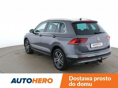 Volkswagen Tiguan GRATIS! Hak+ PAKIET SERWISOWY o wartości 1000 PLN!