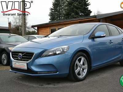 Volvo V40 Nawigacja*Climatronic*Serwis*LED*Webasto* 2.0D 190KM