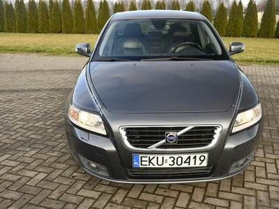 Volvo V50 2,4D DUDKI11 Automat,Klimatr 2 str. Tempomat,kredyt,GWARANCJA