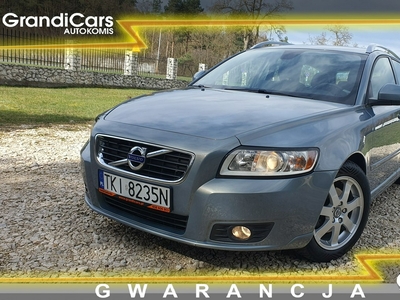 Volvo V50