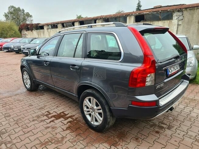 Volvo XC 90 2.4 diesel 185 ps / Gwarancja / 7 osób / Navi / Ksenon/ Automat