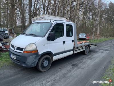 Autolaweta Renault master