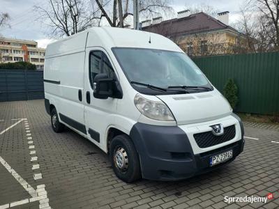 Boxer ducato jumper 2011, niski przebieg