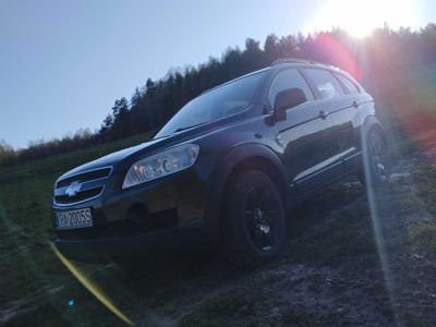 Chevrolet captiva