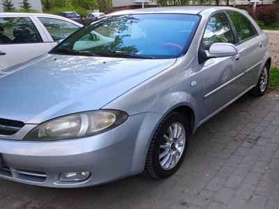 Chevrolet Lacetti 1.6