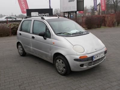 Daewoo Matiz