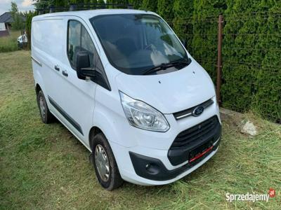 Ford Custom 2,2Tdci 100KM City Lgh L1H1 Klima 6pk Bagażnik …