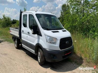 Ford Transit 2,2Tdci 125KM Doka Brygadówka Klima 7 osobowy …